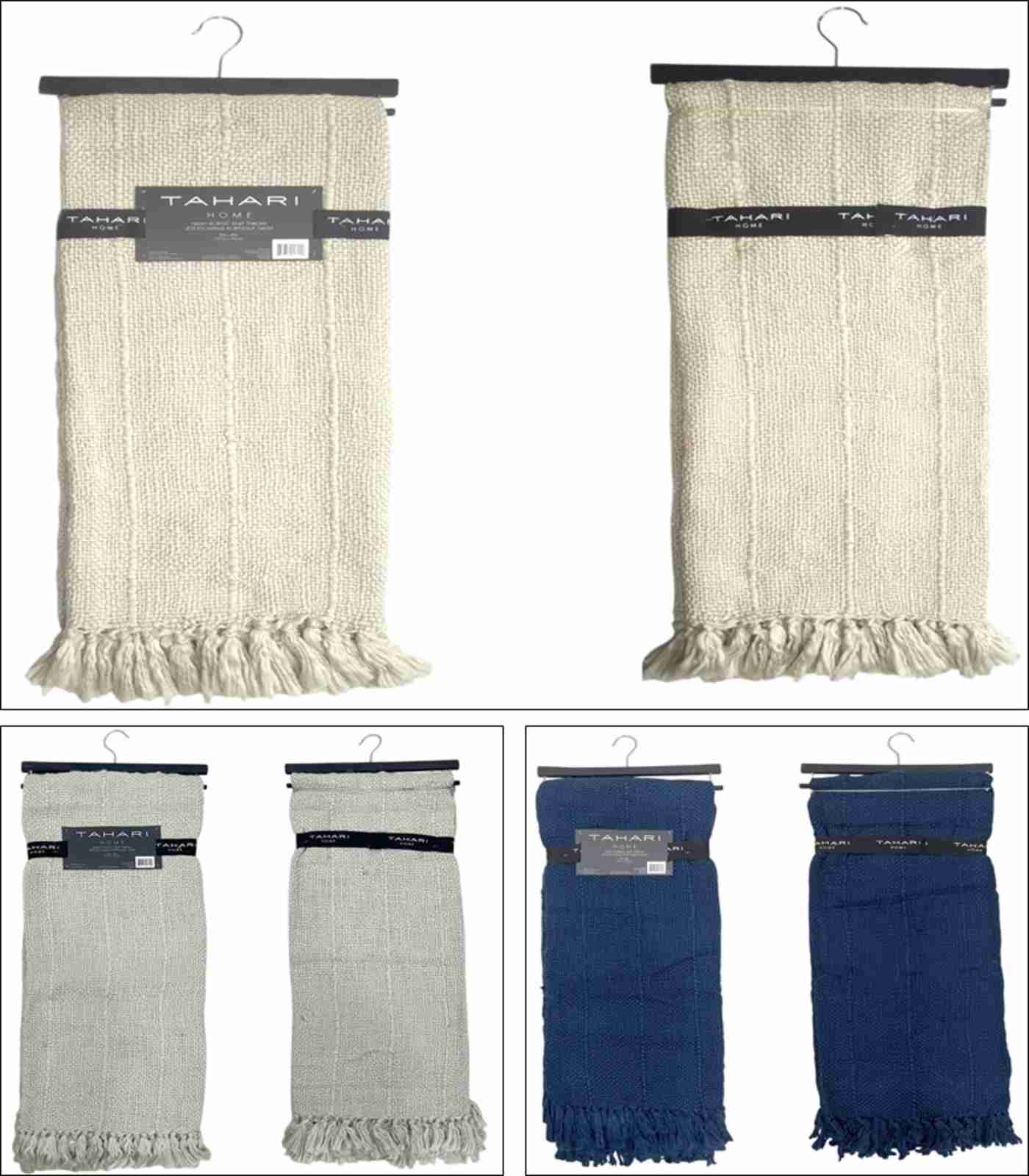 Offer # 3190- 100% Woven Acrylic Throw  Stock