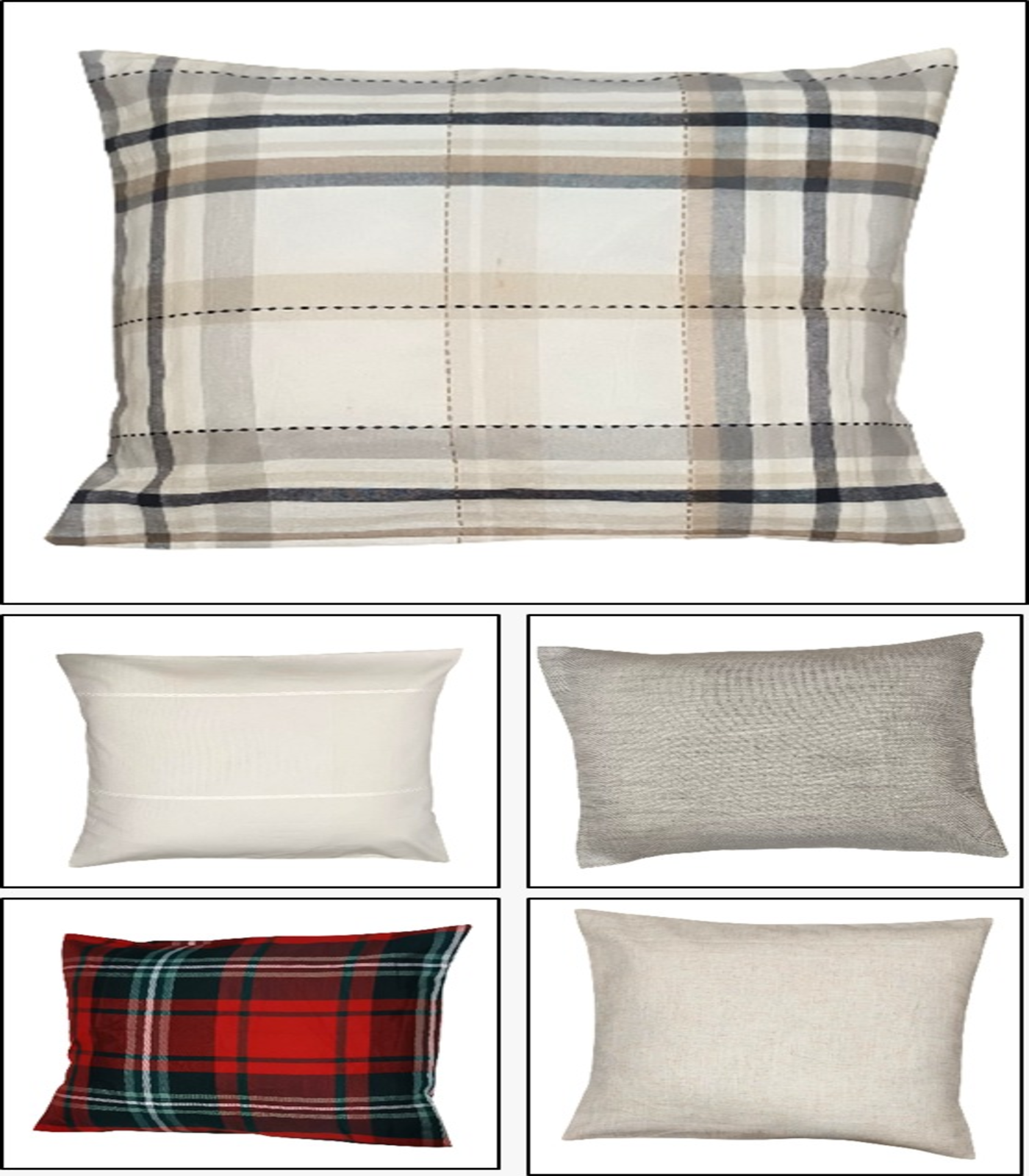 Offer # 3208- 100% Cotton Cushion Covers Stock