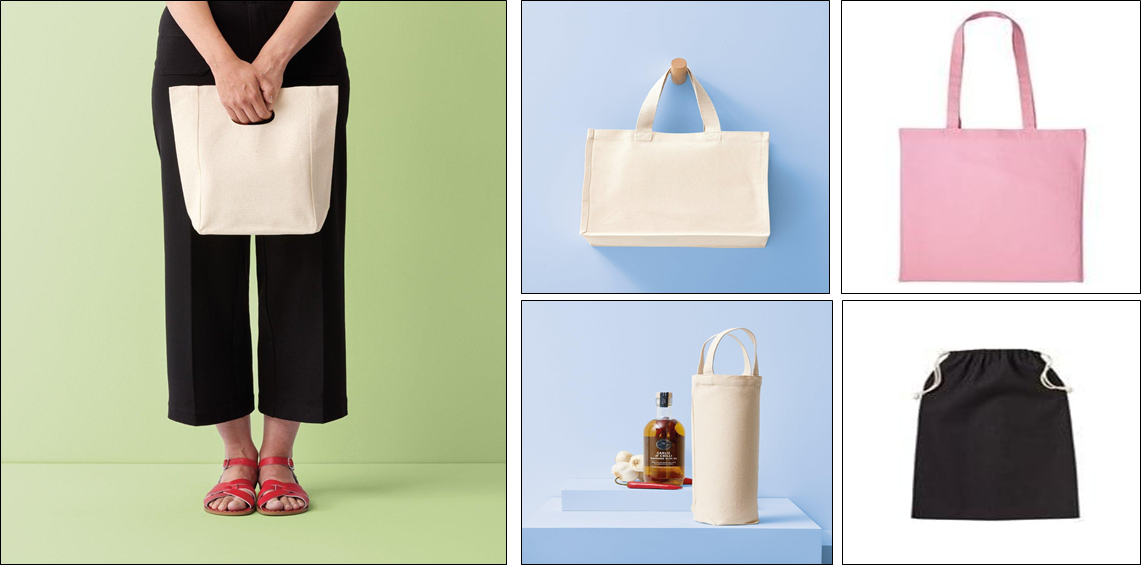 Offer # 3175-Cotton Bag Stock