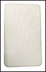 Offer # 3210- 100% cotton Antiskid Memory foam  Bathmat  Stock