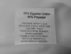Offer # 3220- Cotton & CVC Satin & Percale Sheet Set Stock