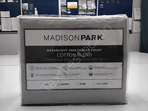 Offer # 3220- Cotton & CVC Satin & Percale Sheet Set Stock