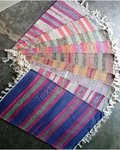 Offer # 2172 Multi chindi & Salem Rugs  Stock