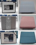 Offer # 3220- Cotton & CVC Satin & Percale Sheet Set Stock