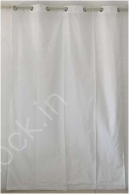 Offer# 3048(B) 100% Cotton Curtain  With FR Coating Stock