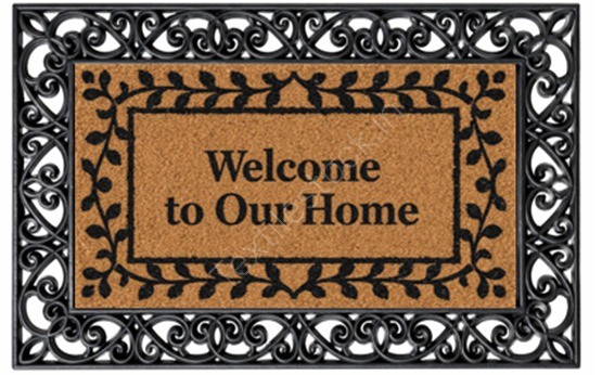 Offer # 3202- Coir & Rubber Door Mat Stock