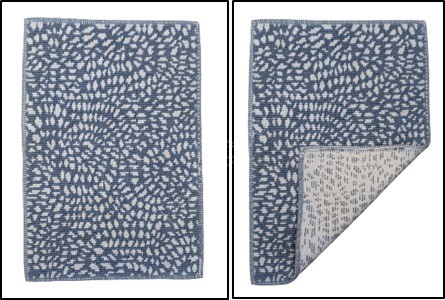 Offer # 3209 100% cotton Jacquard & Dobbie Designer Bathmats  Stock