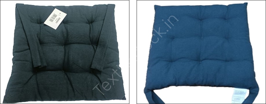 Offer# 3005(B)- 100% Cotton Chairpad  Stock