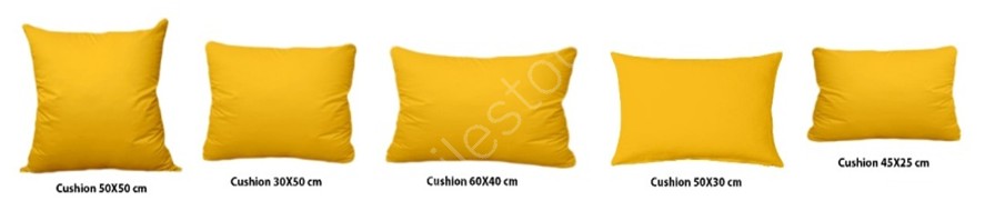 Offer # 3119 Polyfill Cushions Stock