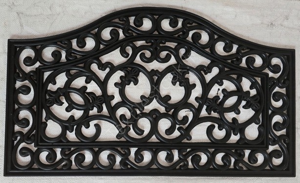 Offer # 3204- 100% Rubber Moulded  Grill Mat Stock