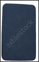 Offer # 3210- 100% cotton Antiskid Memory foam  Bathmat  Stock