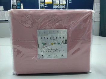 Offer # 3220- Cotton & CVC Satin & Percale Sheet Set Stock