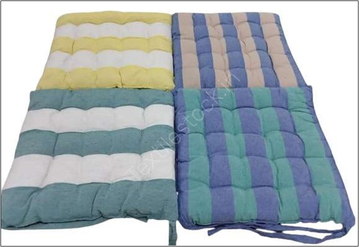 Offer# 3011 Cotton Chairpad Stock