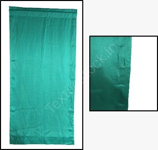 Offer # 3211- Blackout Fabric Window & Door  Curtains Stock