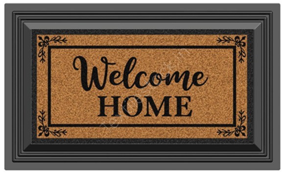 Offer # 3202- Coir & Rubber Door Mat Stock