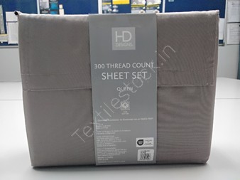 Offer # 3220- Cotton & CVC Satin & Percale Sheet Set Stock