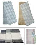 Honeycomb Kitchen Towels Stock Lot | Cotton Waffle Towels Stock Offer# 3218
