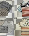 Offer #2949 100% Cotton Hand Woven Rugs Stock