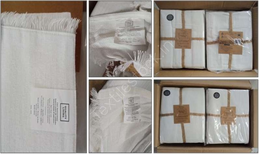 Offer# 3035 Table Linen Stock