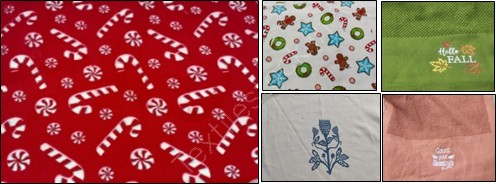 Offer # 3178(E)- 100% Cotton Organized Terry Kitchen Towel