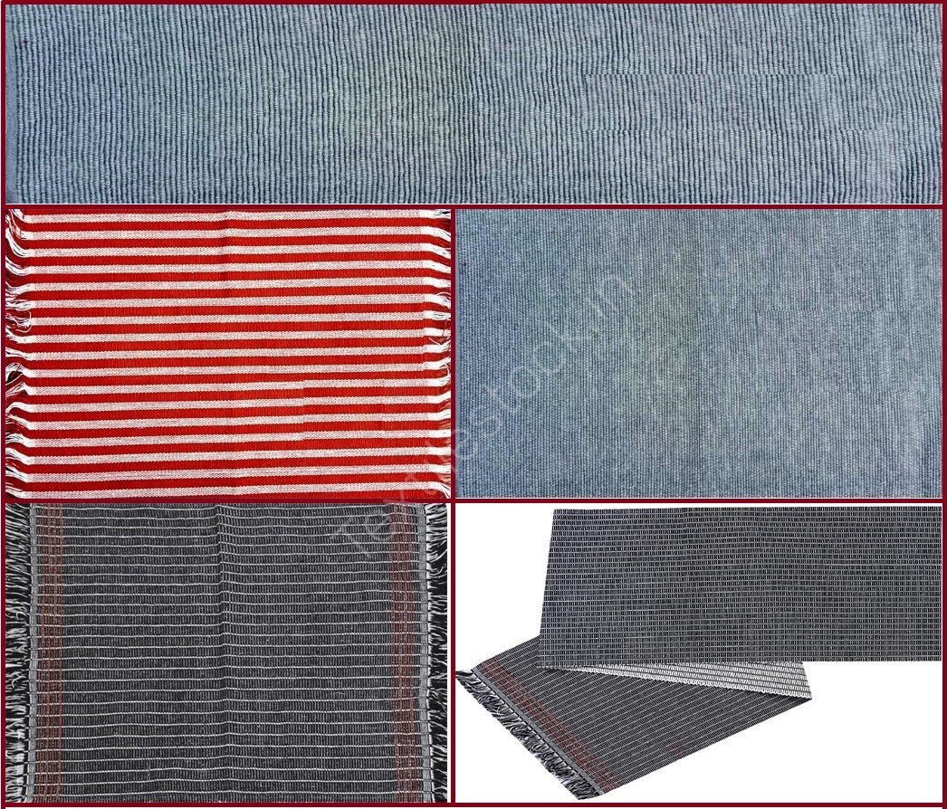 Offer# 2905 (C) Ribbed Place Mat & Runner Stock