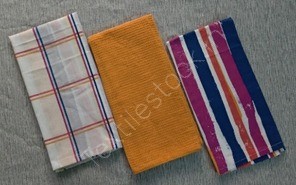 Offer # 3213- 100% Kitchen Towel Set of 3pcs Stock