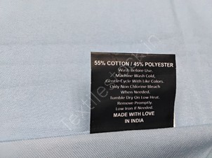 Offer # 3220- Cotton & CVC Satin & Percale Sheet Set Stock