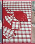 Offer # 2904- 11 Pc Set- Table cover, Napkin, Apron, Gloves