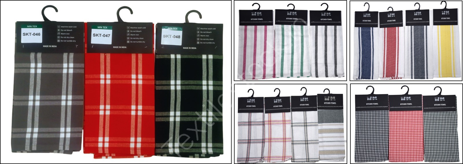 Offer # 3150- Organized Kitchen Towel Stock