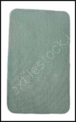 Offer # 3210- 100% cotton Antiskid Memory foam  Bathmat  Stock