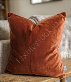 Offer # 3219- Designer Velvet Fabric Cushion  Covers  Stock