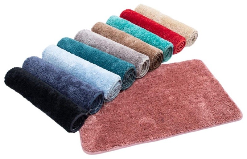 Offer # 2963-Bedroom Carpet Rectangle Floor Mat Stock