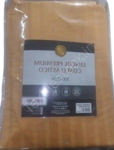 Offer # 2785- 100% Cotton  Satin  Fitted sheet Stock