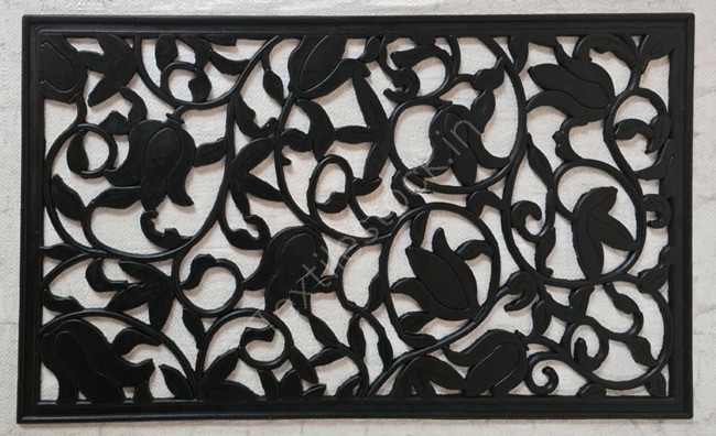 Offer # 3204- 100% Rubber Moulded  Grill Mat Stock