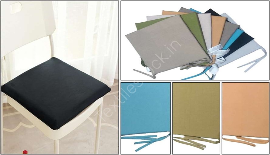 Offer # 2985 Organized Cotton Foam Chairpad Stock