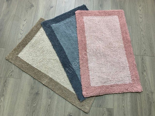 Offer # 3187 100% Cotton UV Clear Bathmat Stock