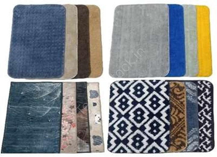 Offer # 2970 Micro Bathmat With Anti Skid Latex Coating