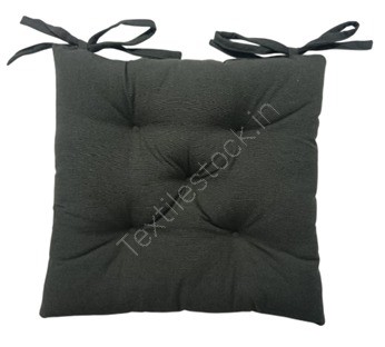 Offer # 3215- Poly Filled Vaccum Packed 100% Cotton Chairpads Stock