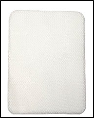 Offer # 3210- 100% cotton Antiskid Memory foam  Bathmat  Stock