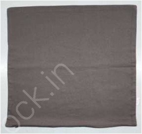 Offer # 3048 100% Cotton Cushion Cover With FR Coating Stock