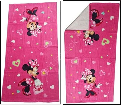 Offer# 3012 100% Cotton Printed Terry Bath Stock