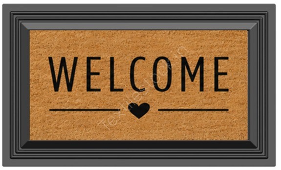 Offer # 3202- Coir & Rubber Door Mat Stock