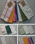 Offer # 3213- 100% Kitchen Towel Set of 3pcs Stock