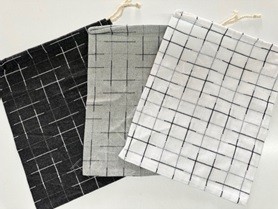 Offer # 3177- 100% Cotton Bags Stock