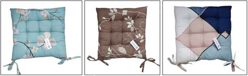 Offer #3027 Digital Print Micro Poly Chairpad Stock