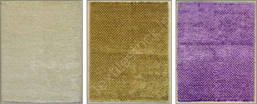 Offer# 3030 (A) Hand Woven Shaggy Carpets Stock