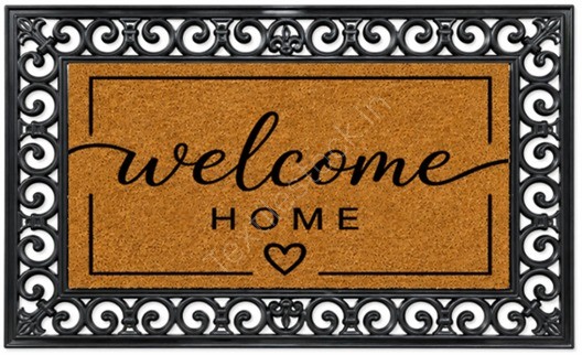 Offer # 3202- Coir & Rubber Door Mat Stock