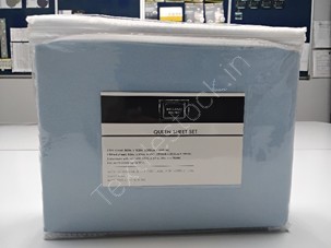 Offer # 3220- Cotton & CVC Satin & Percale Sheet Set Stock