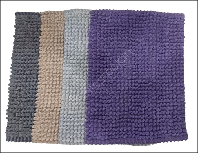Offer # 3069- Loop Chenille Hand Woven Rug Stock
