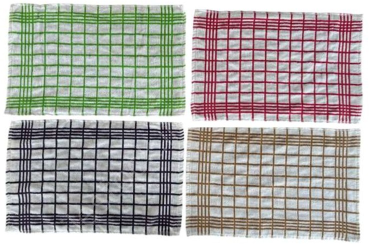 Offer# 3033 Cotton Kitchen Towel Stock